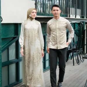 ALMAHIRA SERIES COUPLE