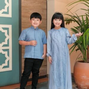 KELLA SET FAMILY SERIES ANAK