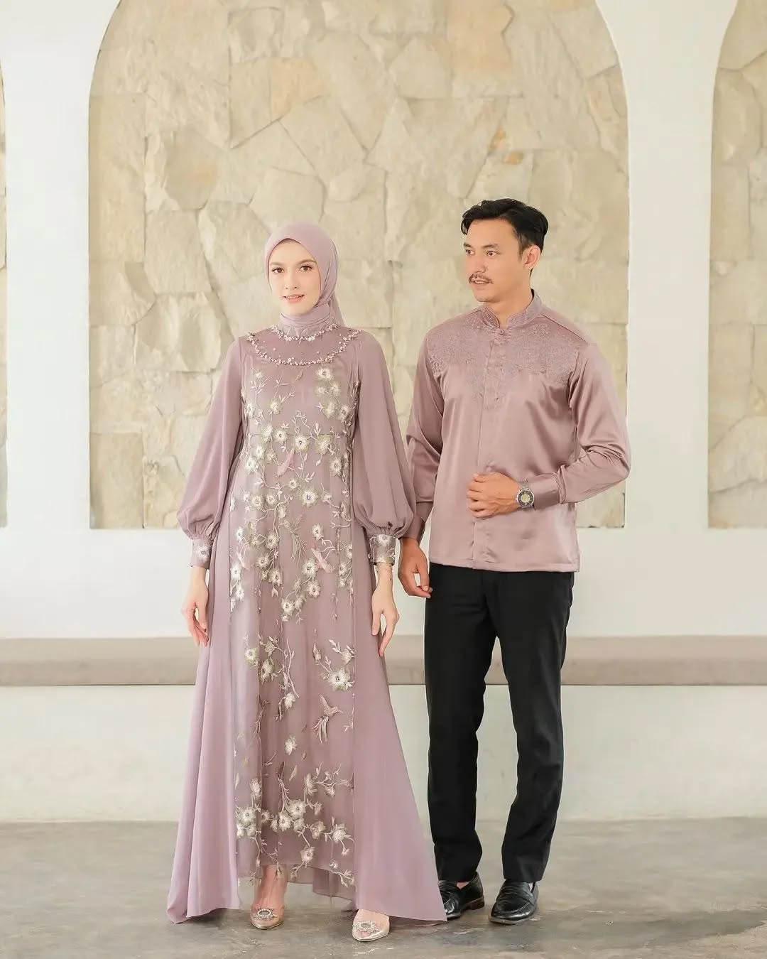 KAMILA FAMILY SET DEWASA - Image 9