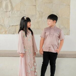 KAMILA FAMILY SET ANAK