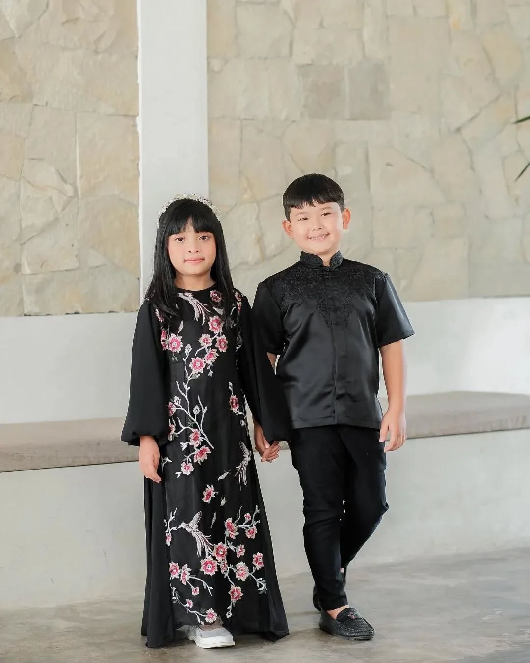 KAMILA FAMILY SET ANAK - Image 2