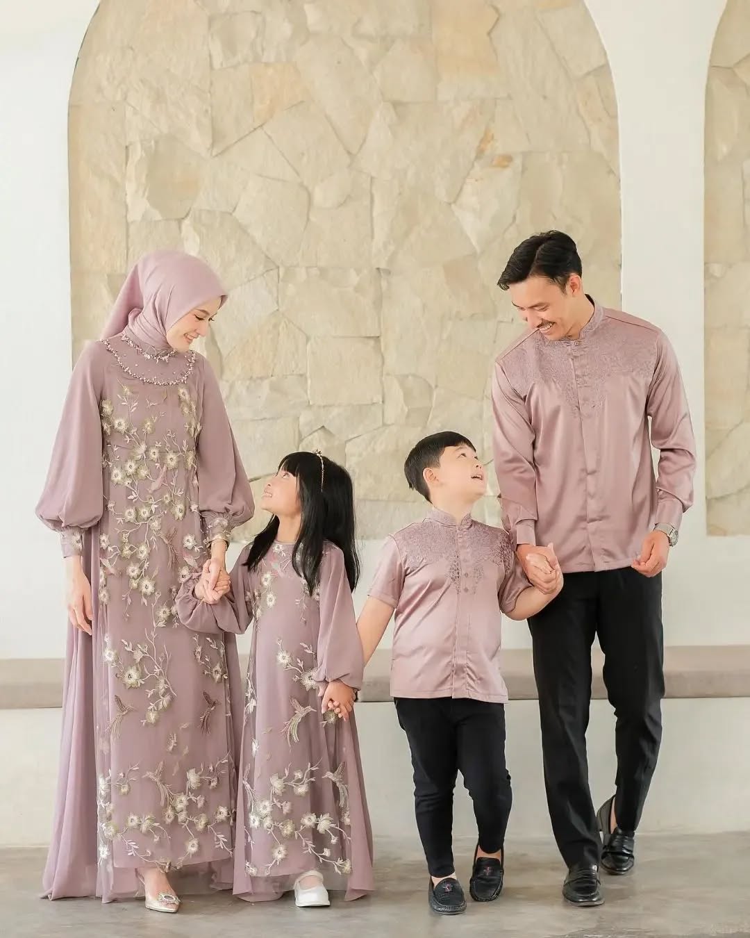 KAMILA FAMILY SET DEWASA