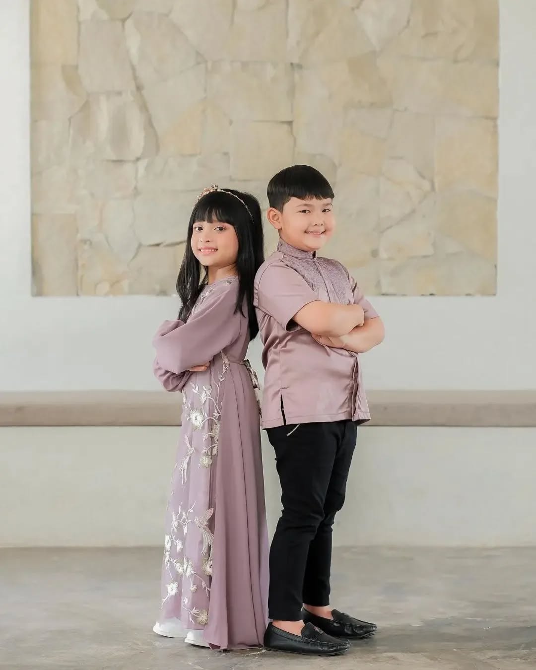 KAMILA FAMILY SET ANAK - Image 5
