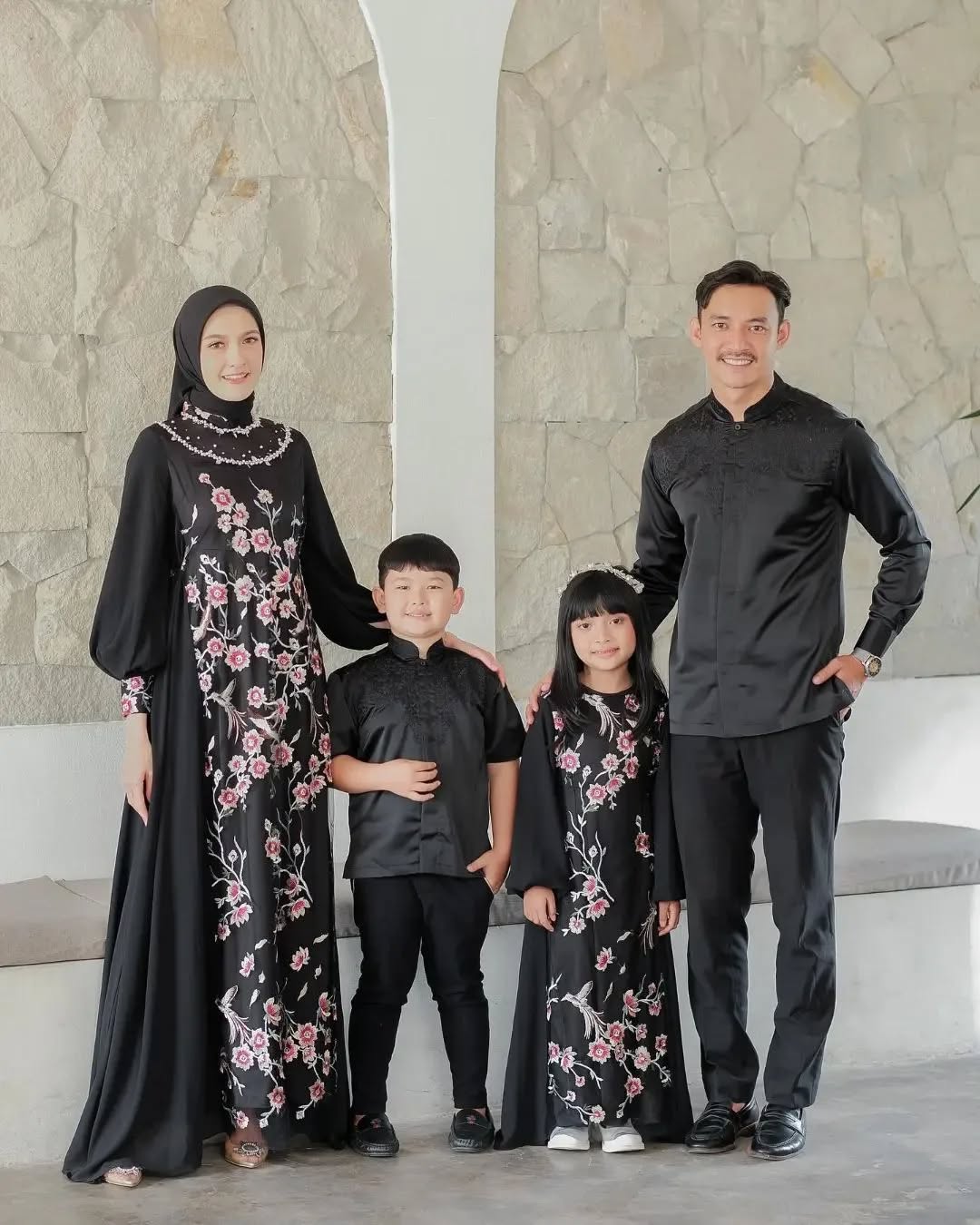 KAMILA FAMILY SET DEWASA - Image 2