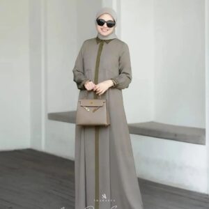 Neema Dress Embroidery