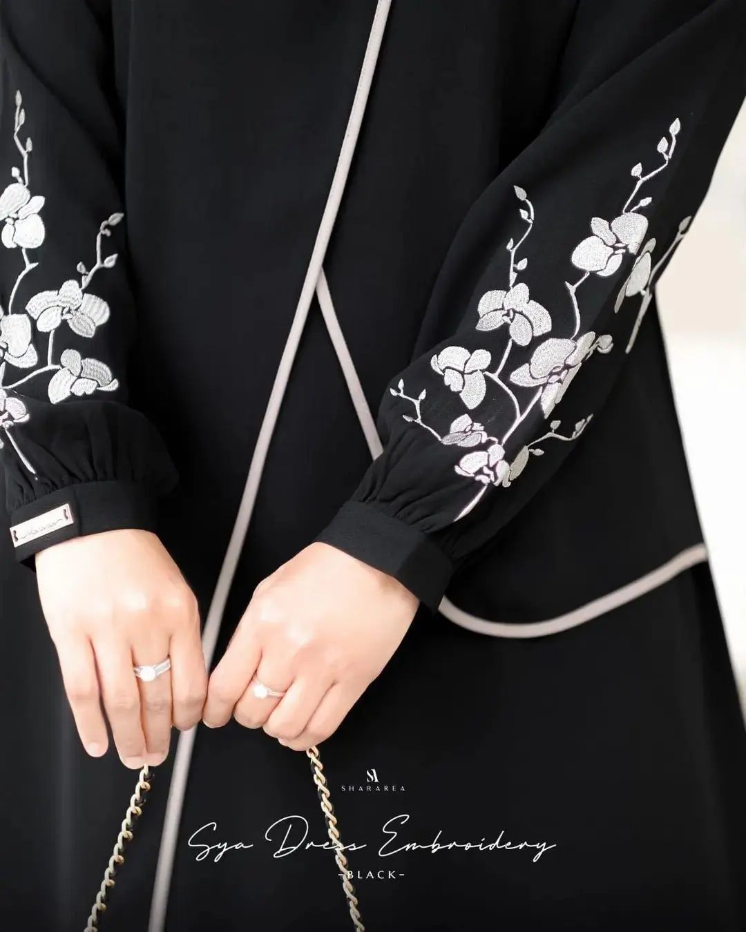 Sya Dress Embroidery - Image 7