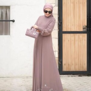 Yaseera Dress Embroidery