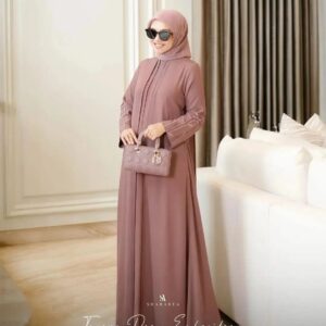 Tazqya Dress Embroidery