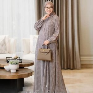 Lily Dress Embroidery