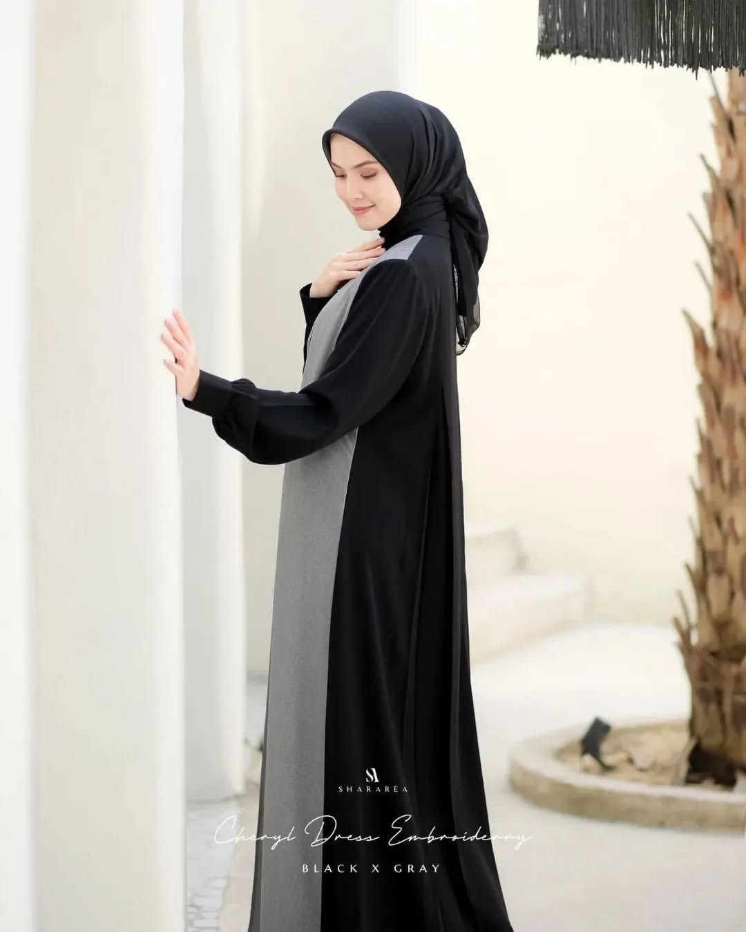 Cheryl Dress Embroidery - Image 2