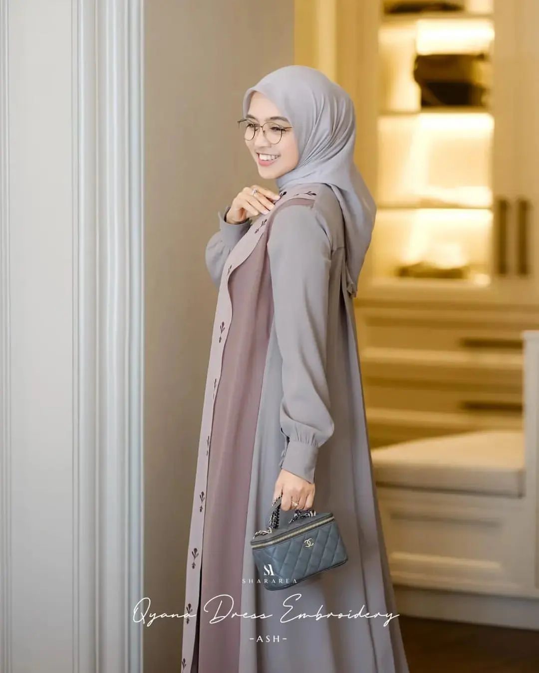 Qyana Dress Embroidery - Image 4