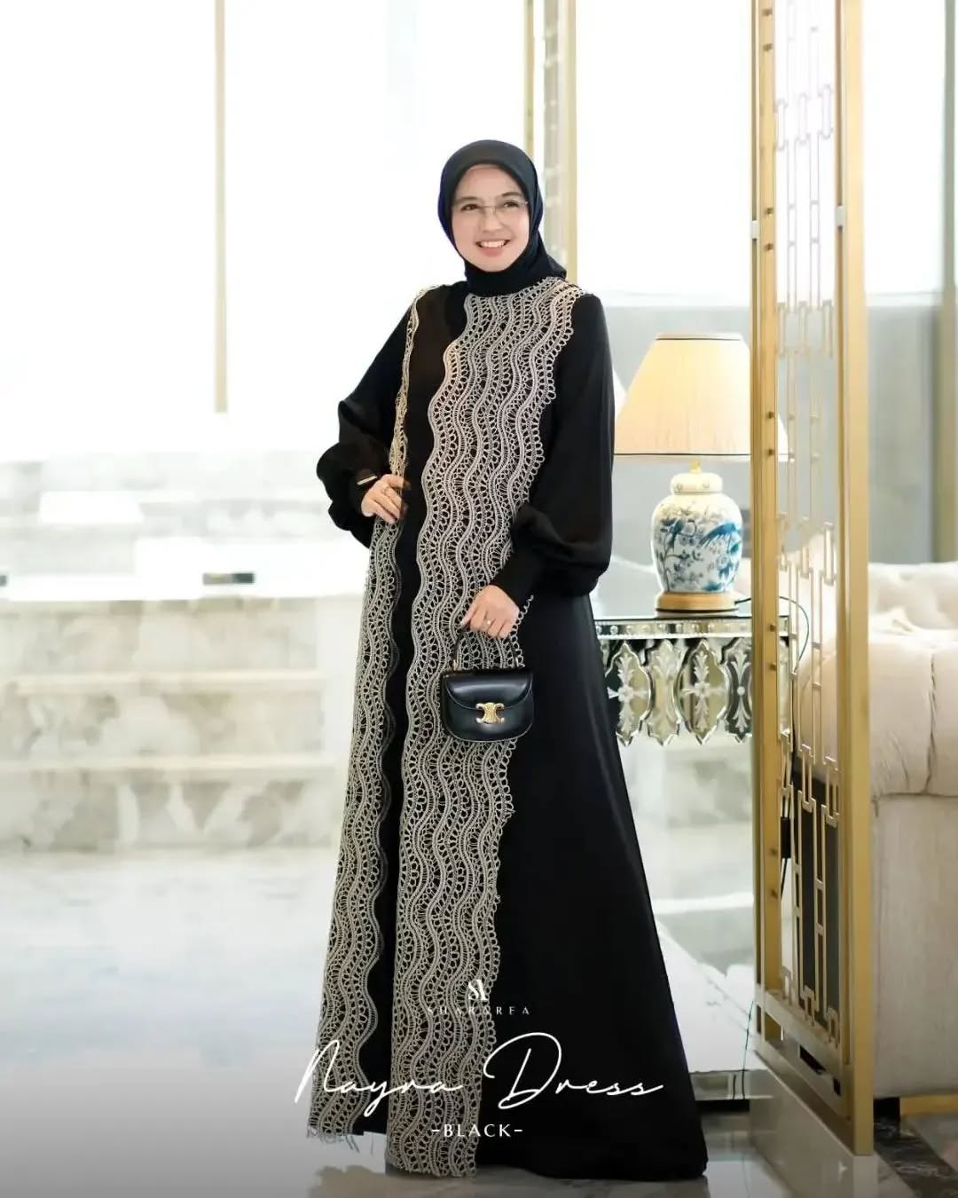 Nayra Dress - Image 2