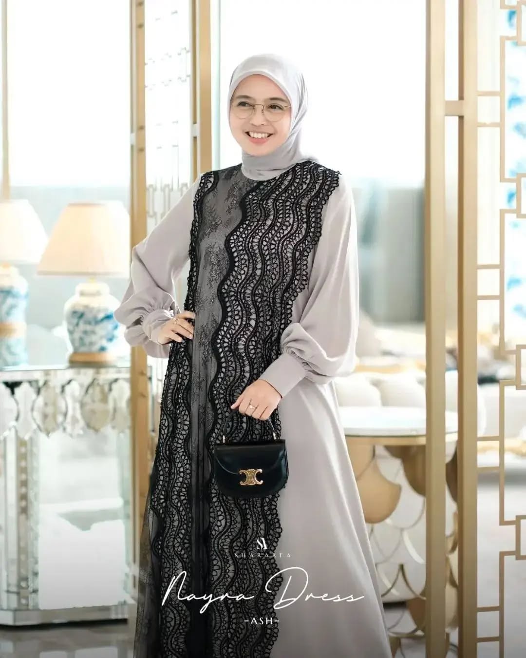 Nayra Dress - Image 8