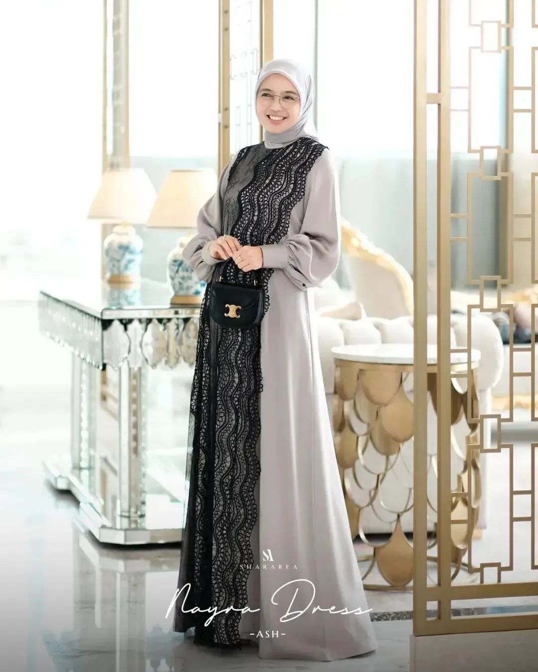 Nayra Dress - Image 9