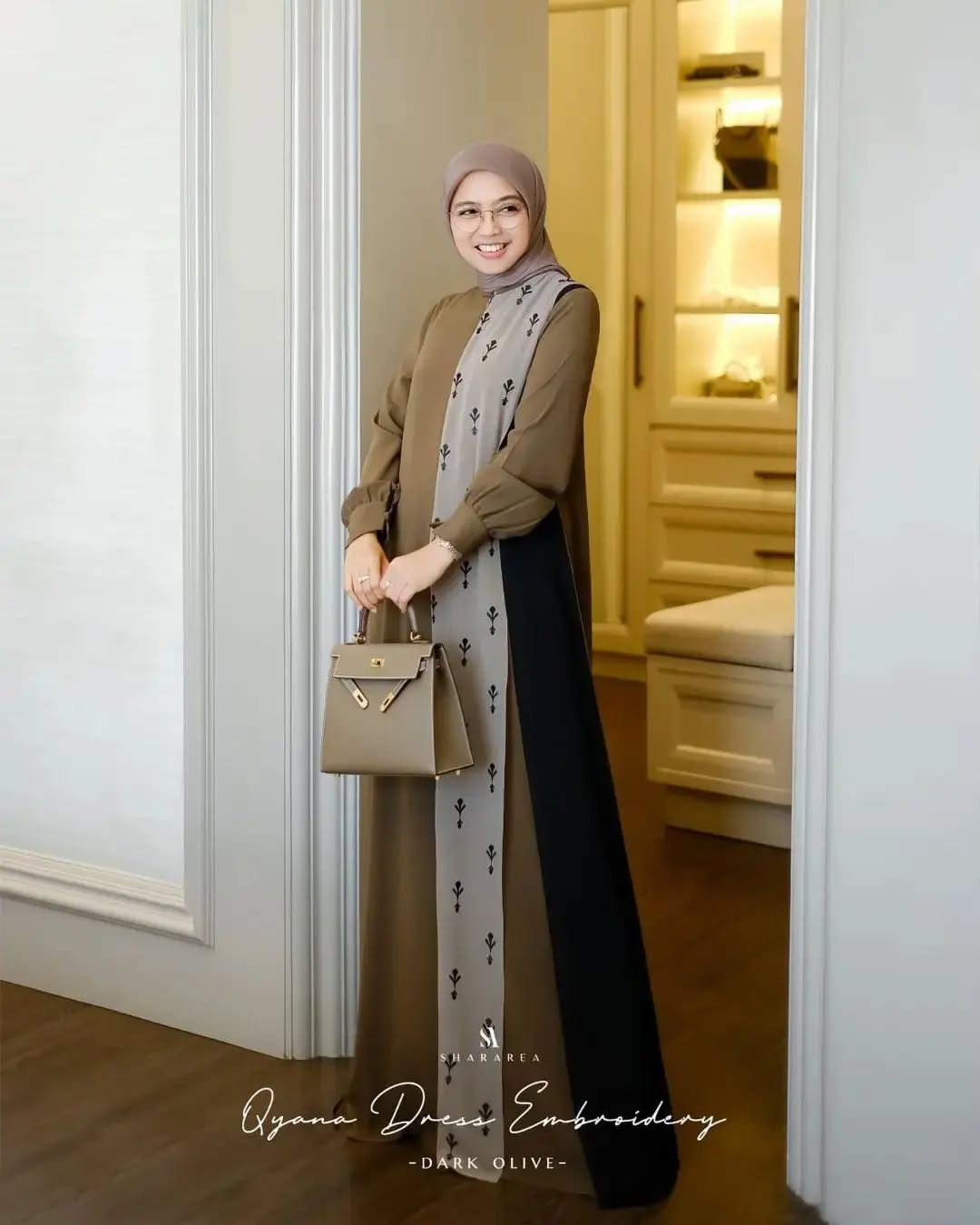 Qyana Dress Embroidery - Image 6