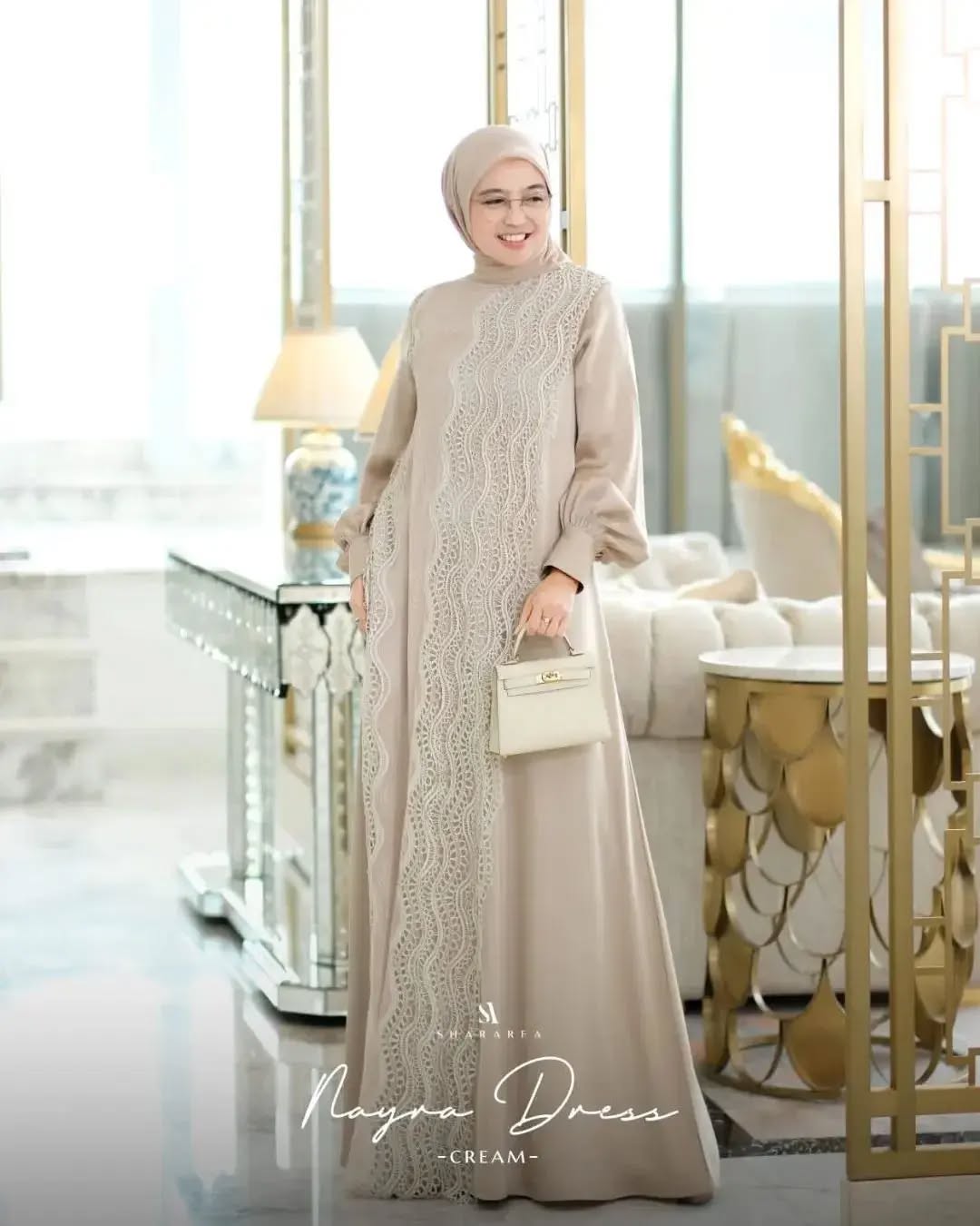 Nayra Dress - Image 4