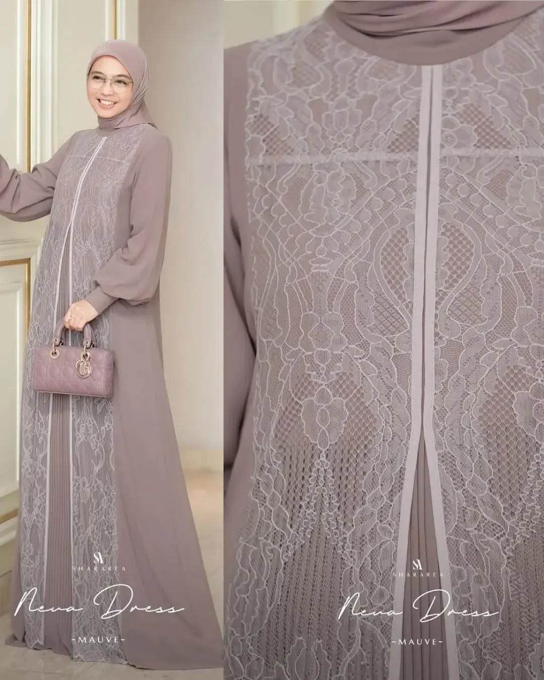 Neva Dress - Image 4