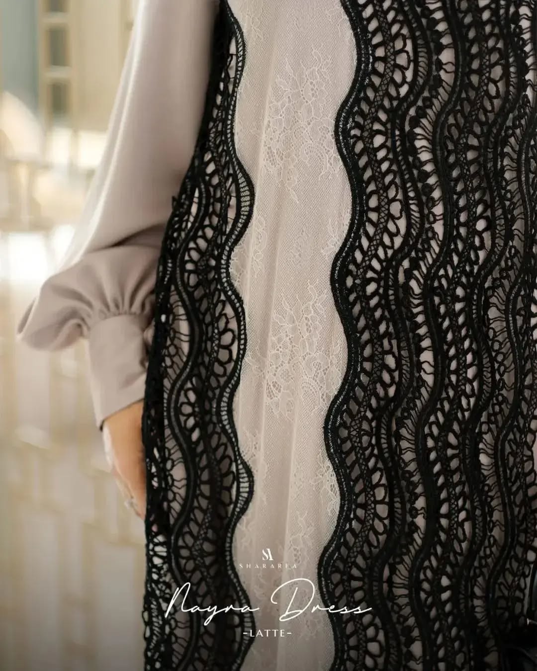 Nayra Dress - Image 7