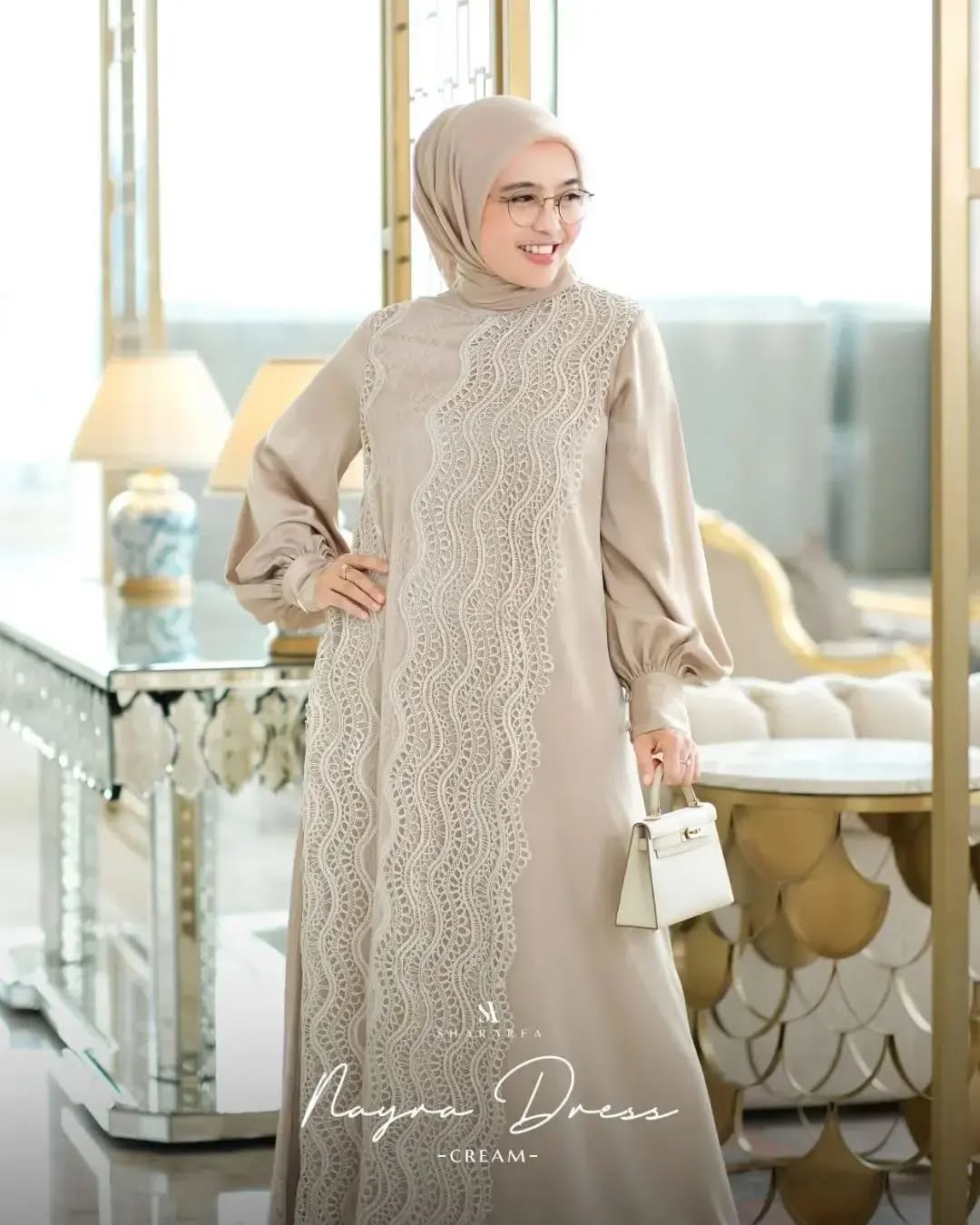 Nayra Dress - Image 5