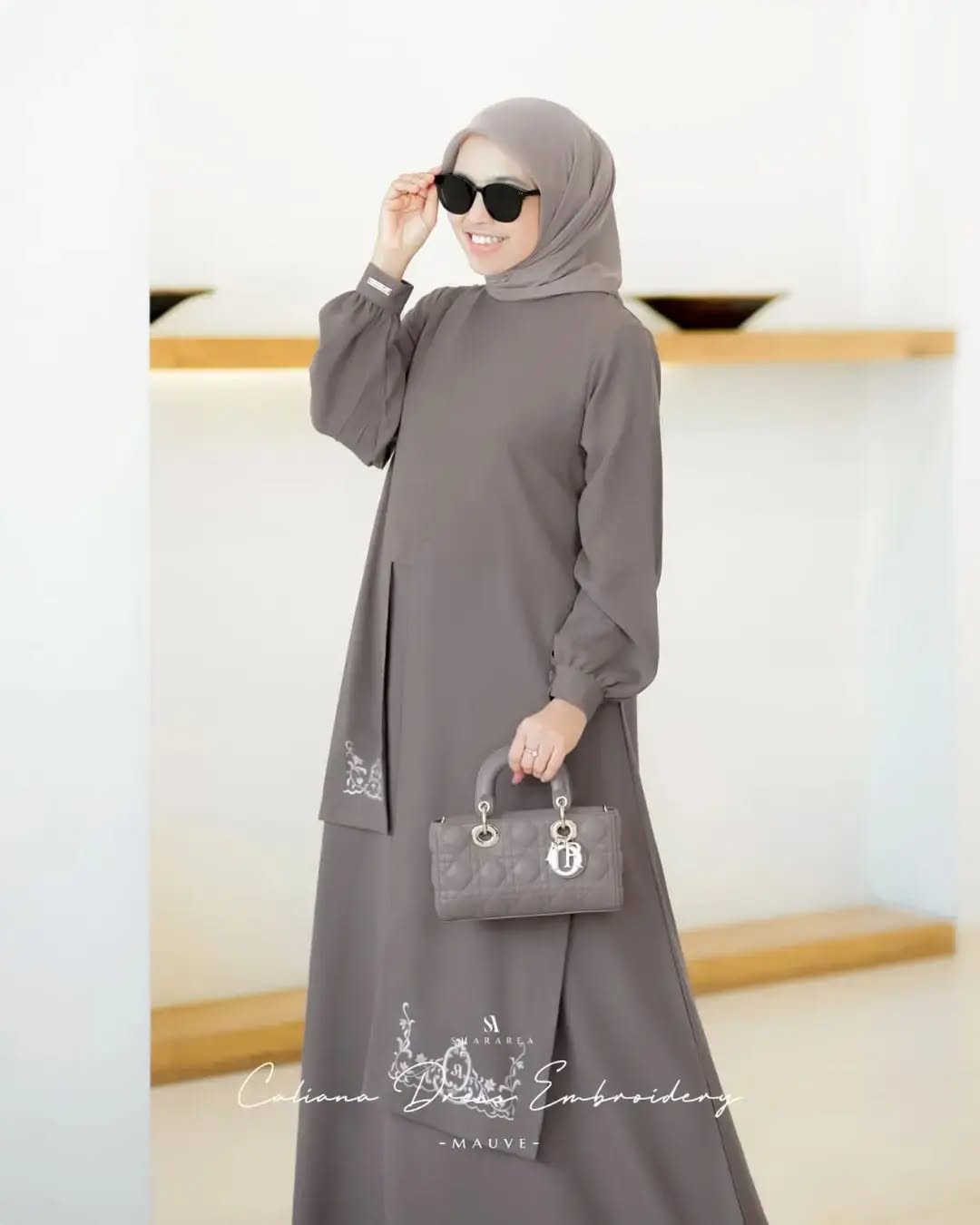 Caliana Dress Embroidery - Image 10