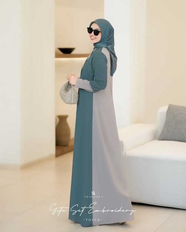 Gita Set Embroidery - Image 18