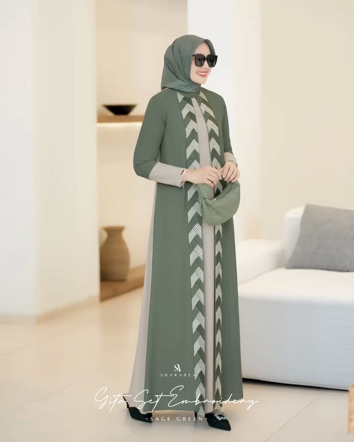 Gita Set Embroidery - Image 8