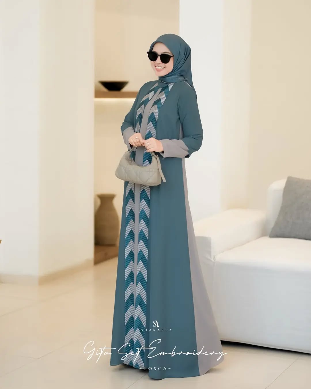 Gita Set Embroidery - Image 16