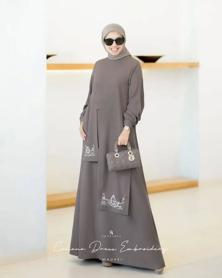 Caliana Dress Embroidery - Image 8