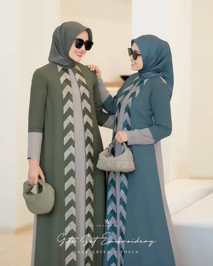 Gita Set Embroidery - Image 2