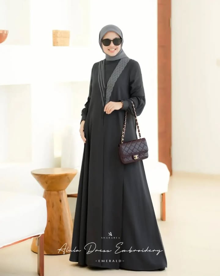 Alula Dress Embroidery - Image 14