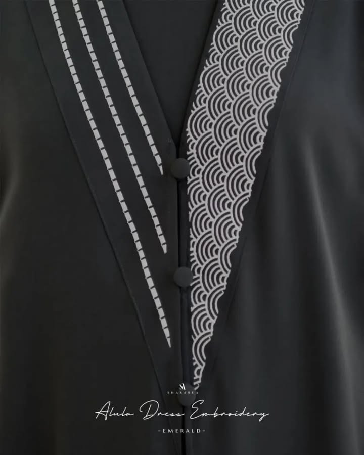 Alula Dress Embroidery - Image 16