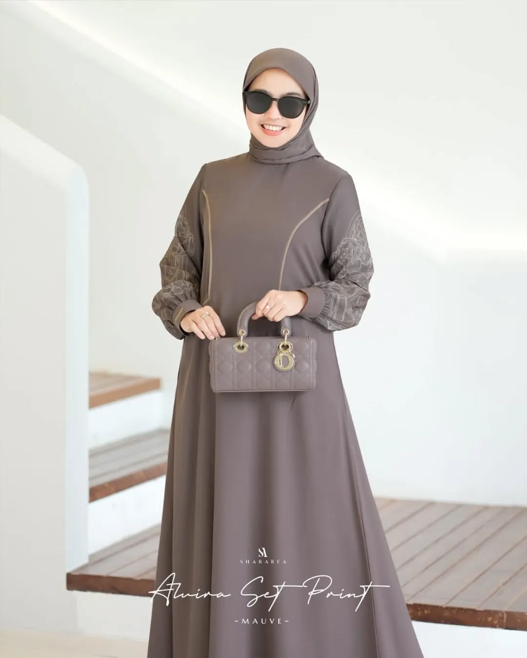 Alvira Set Print - Image 8