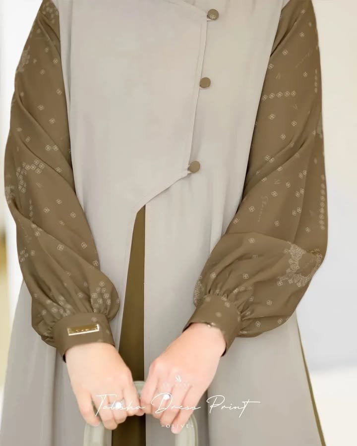 Talisha Dress Print - Image 8