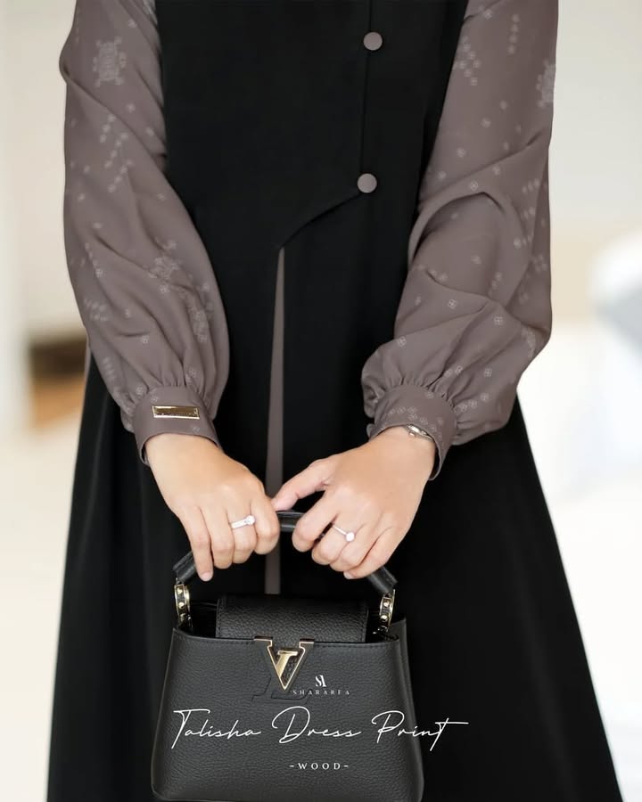 Talisha Dress Print - Image 13