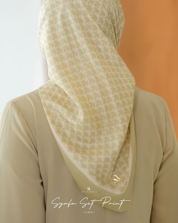 Syafa Set Print - Image 9