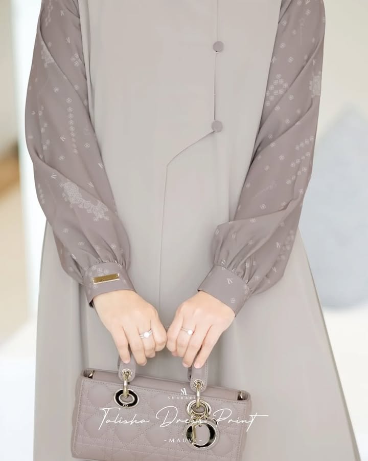 Talisha Dress Print - Image 3