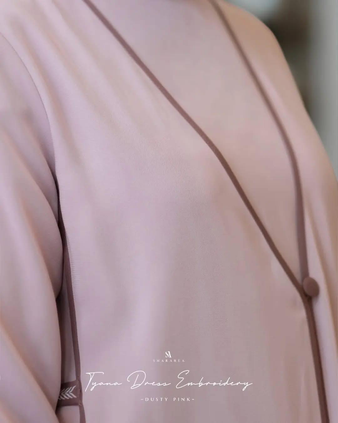 Tyana Dress Embroidery - Image 14