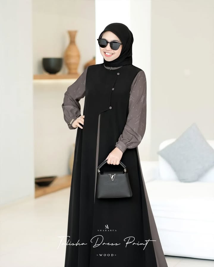 Talisha Dress Print - Image 11