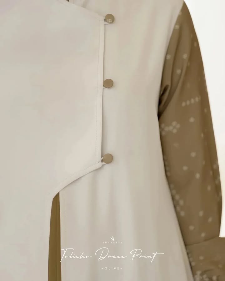 Talisha Dress Print - Image 7