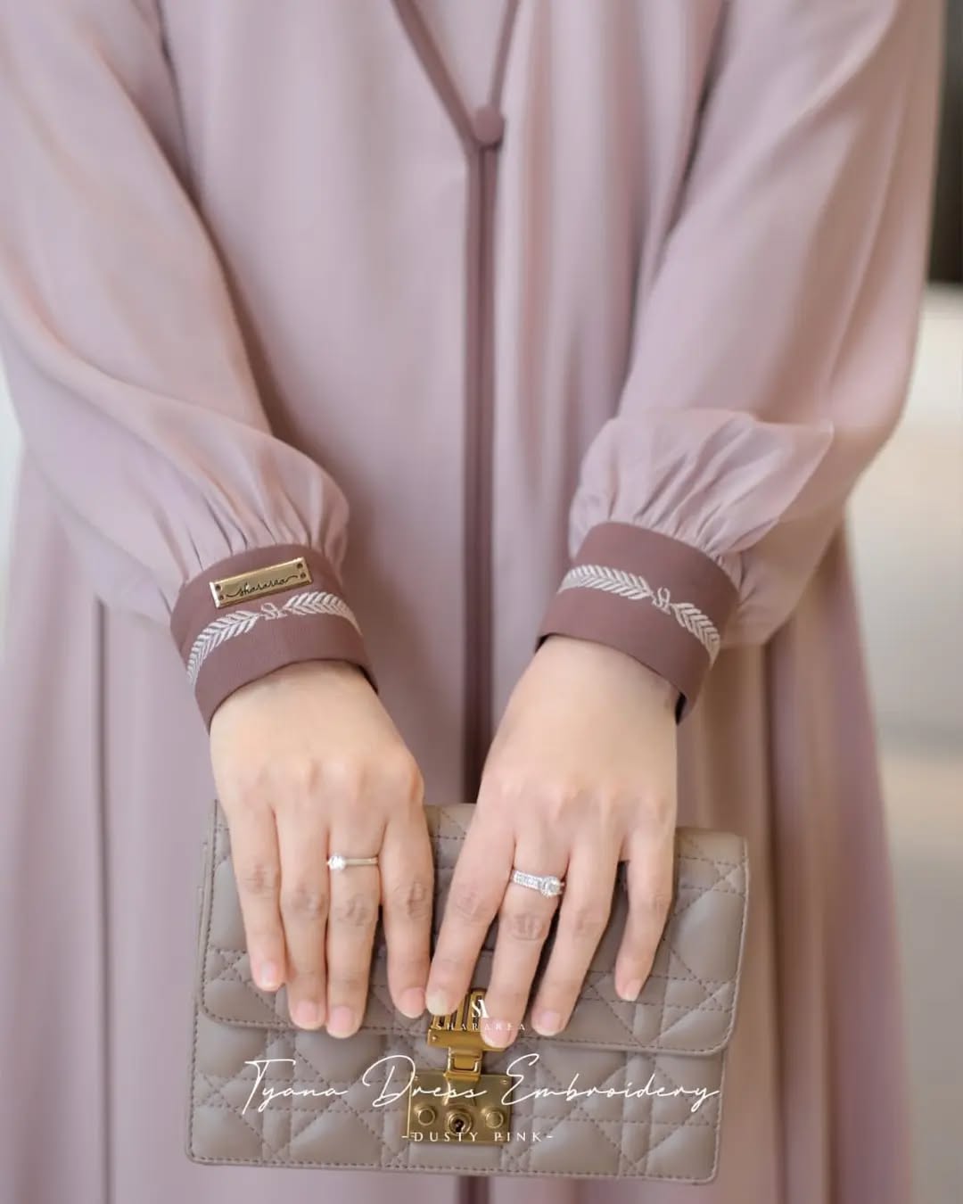 Tyana Dress Embroidery - Image 15