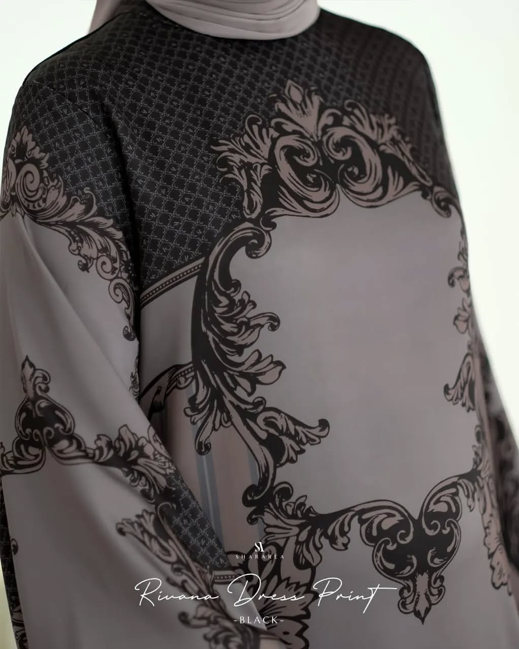 Rivana Dress Print - Image 4