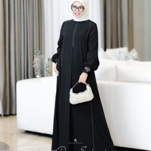 Nagita Dress Embroidery