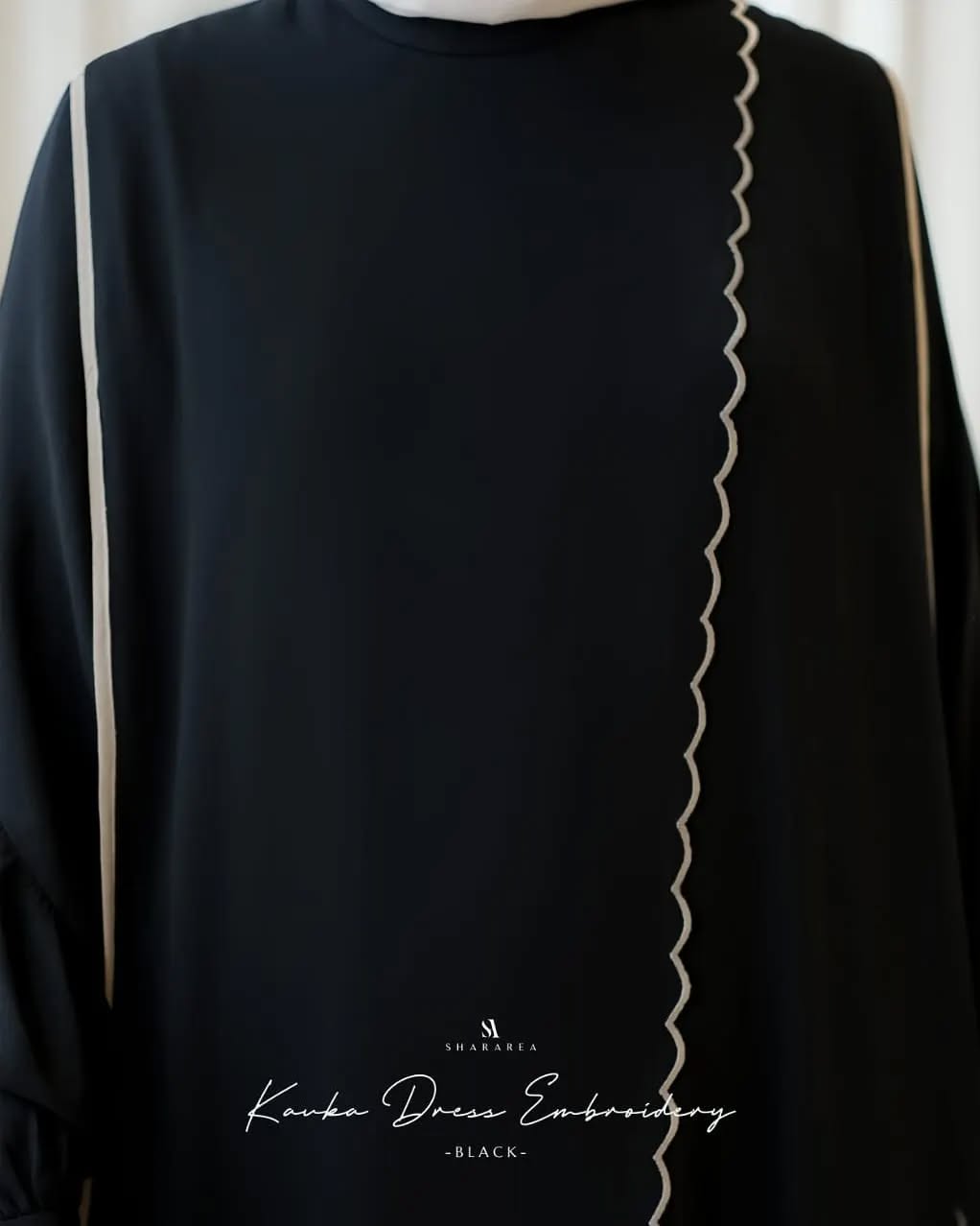 Kavka Dress Embroidery - Image 16