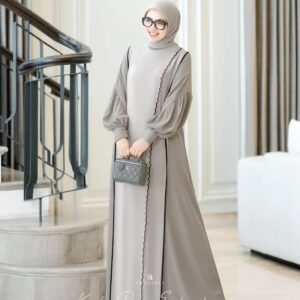 Kavka Dress Embroidery