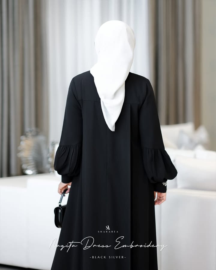 Nagita Dress Embroidery - Image 11