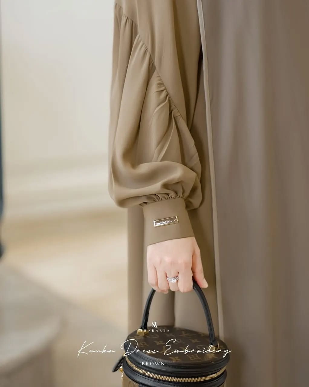 Kavka Dress Embroidery - Image 11