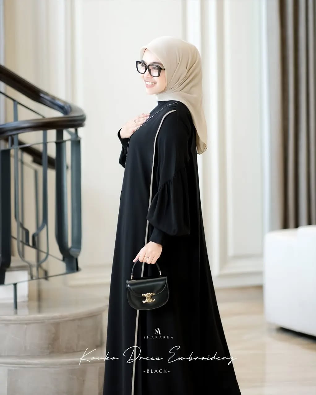 Kavka Dress Embroidery - Image 14