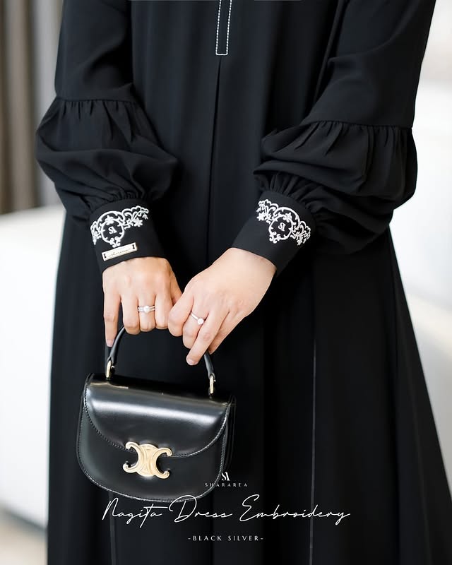 Nagita Dress Embroidery - Image 12