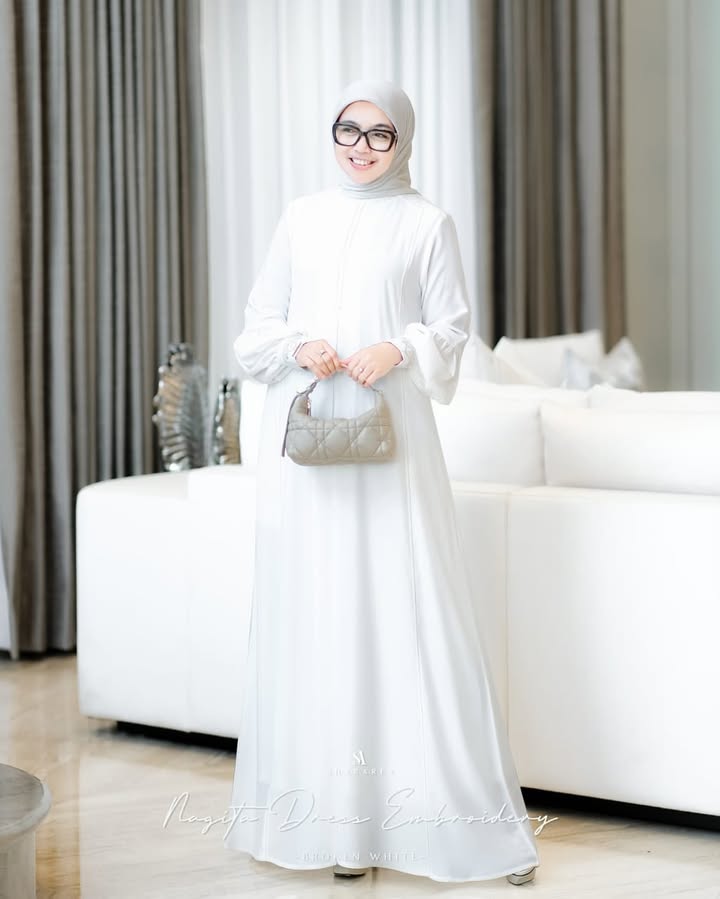 Nagita Dress Embroidery - Image 13