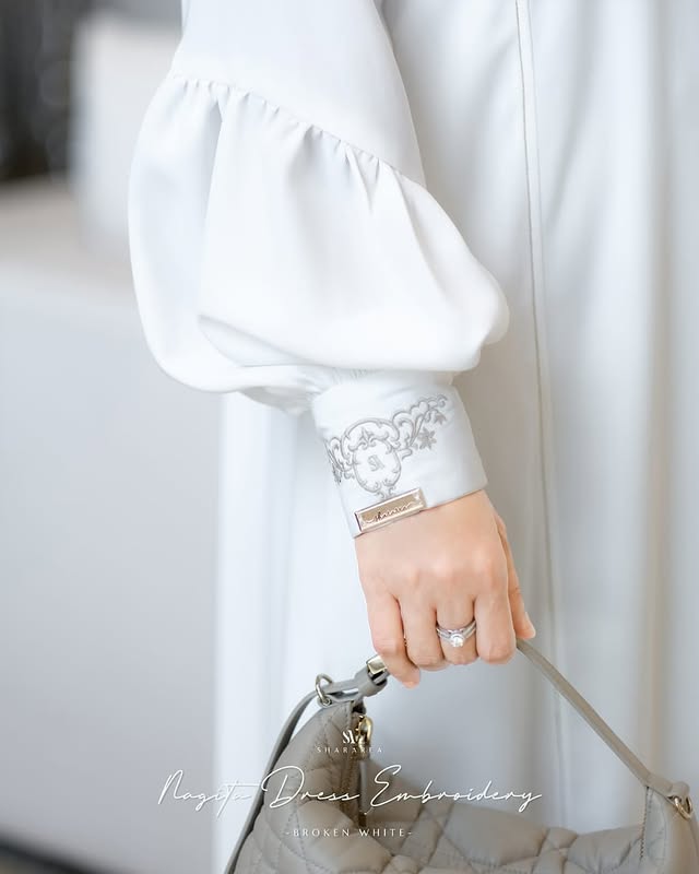 Nagita Dress Embroidery - Image 17